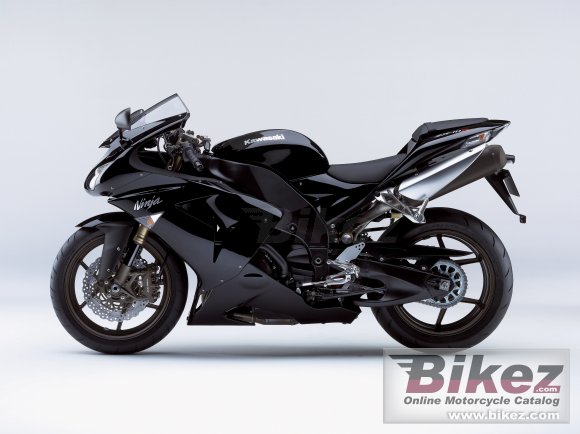 2006 Kawasaki Ninja ZX-10 R photo